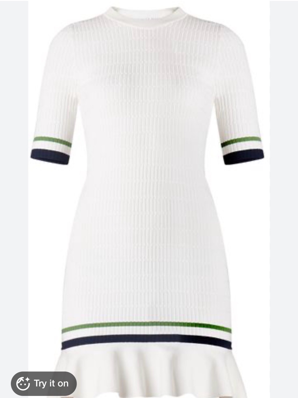 Veronica Beard Tennis Dress